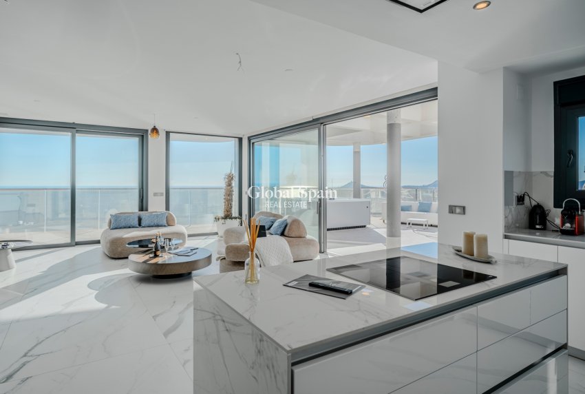 Resale - Apartment -
BENIDORM - Benidorm