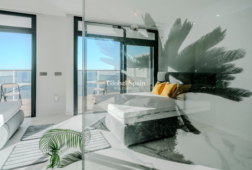 Resale - Apartment -
BENIDORM - Benidorm