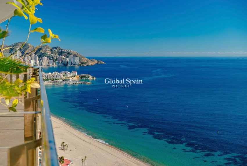 Resale - Apartment -
BENIDORM - Benidorm