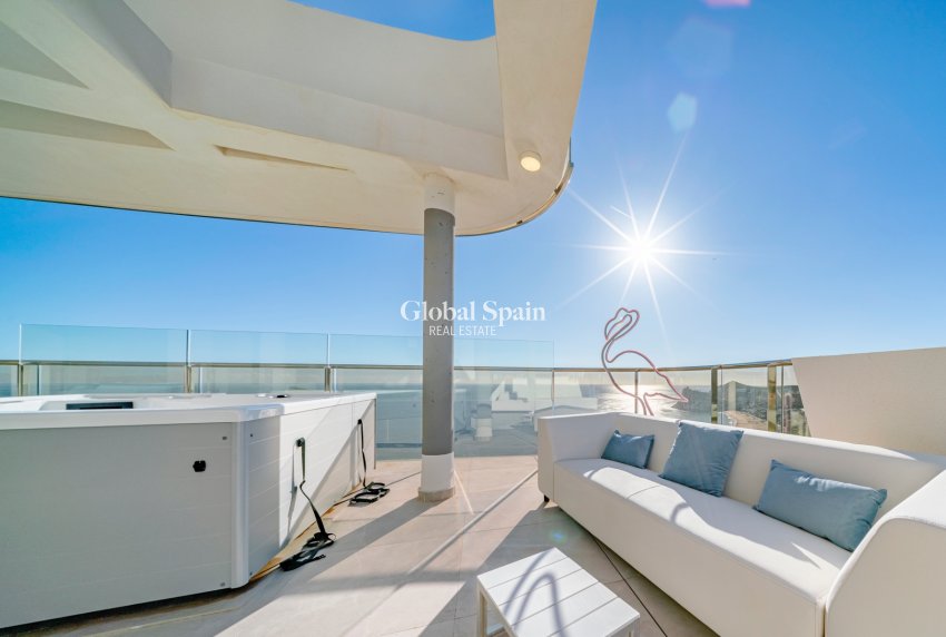 Resale - Apartment -
BENIDORM - Benidorm