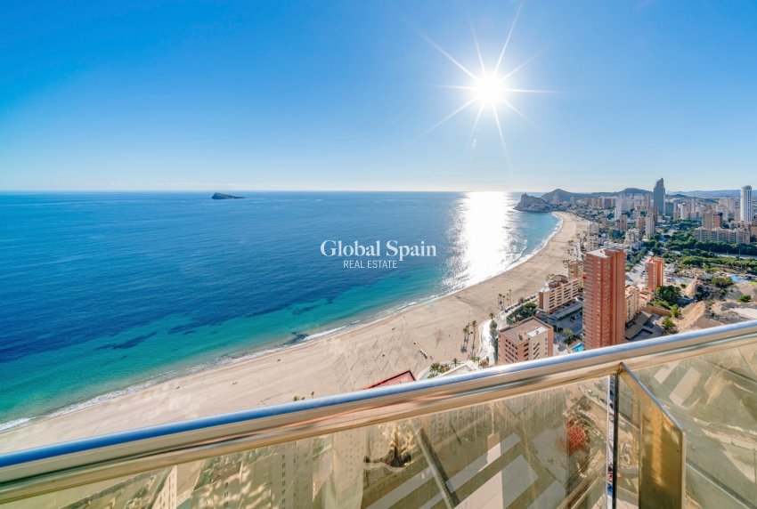 Resale - Apartment -
BENIDORM - Benidorm