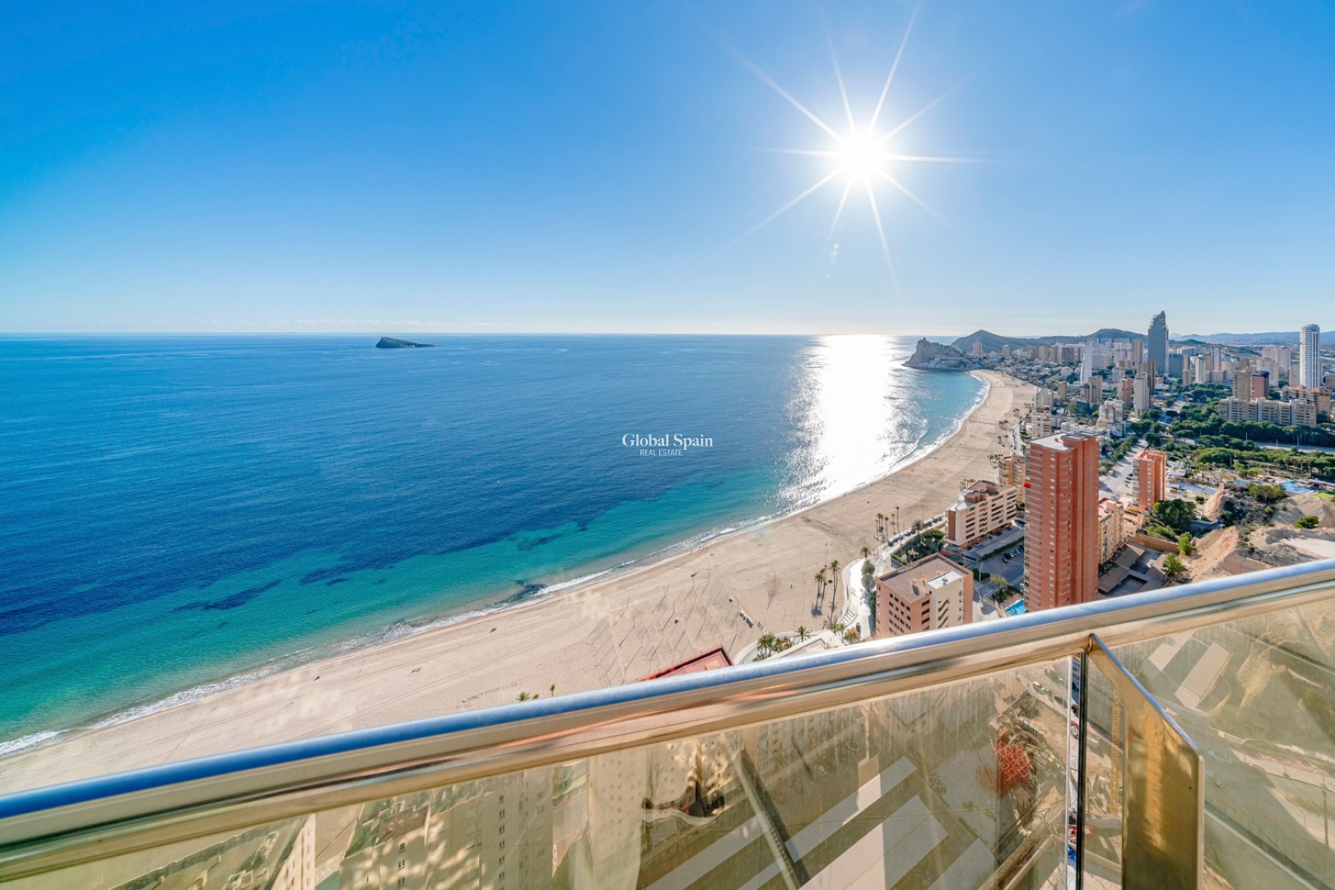 Resale - Apartment -
BENIDORM - Benidorm