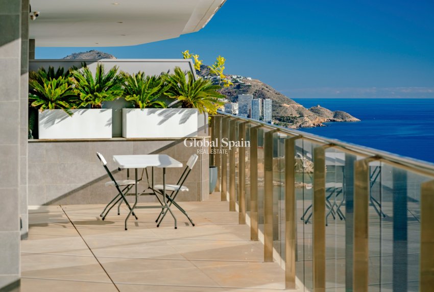 Resale - Apartment -
BENIDORM - Benidorm