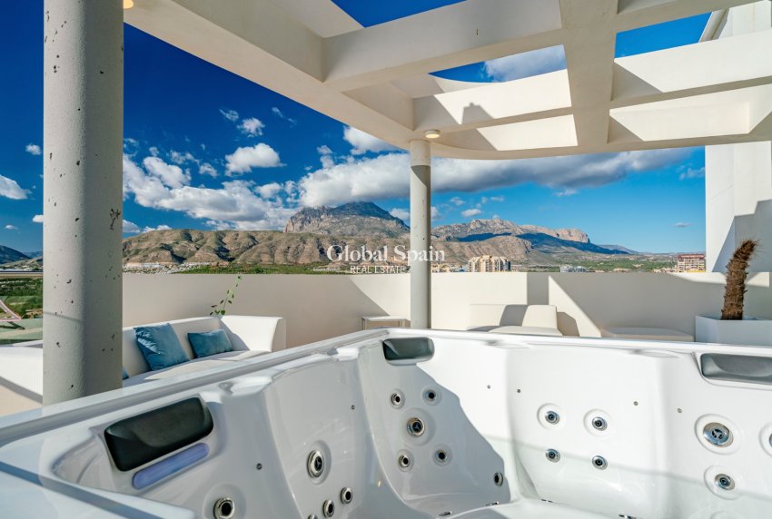 Resale - Apartment -
BENIDORM - Benidorm