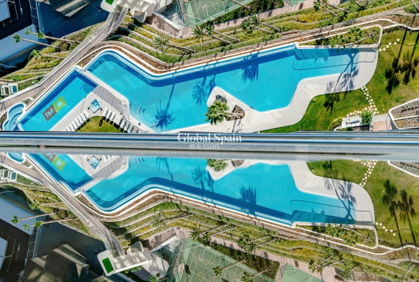 Resale - Apartment -
BENIDORM - Benidorm