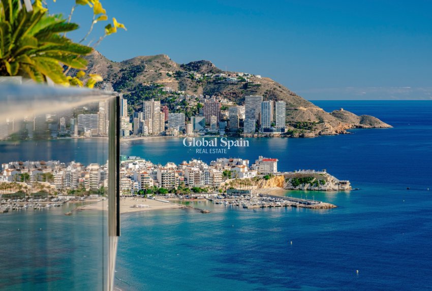 Resale - Apartment -
BENIDORM - Benidorm