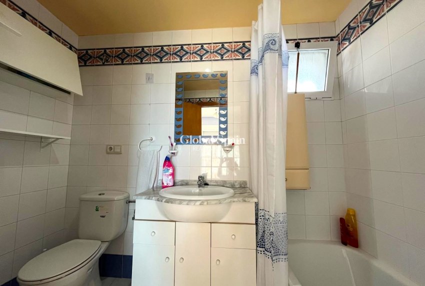 Resale - Apartment -
BENIDORM - Centro