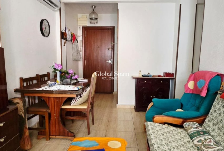 Resale - APARTMENT -
BENIDORM - Centro