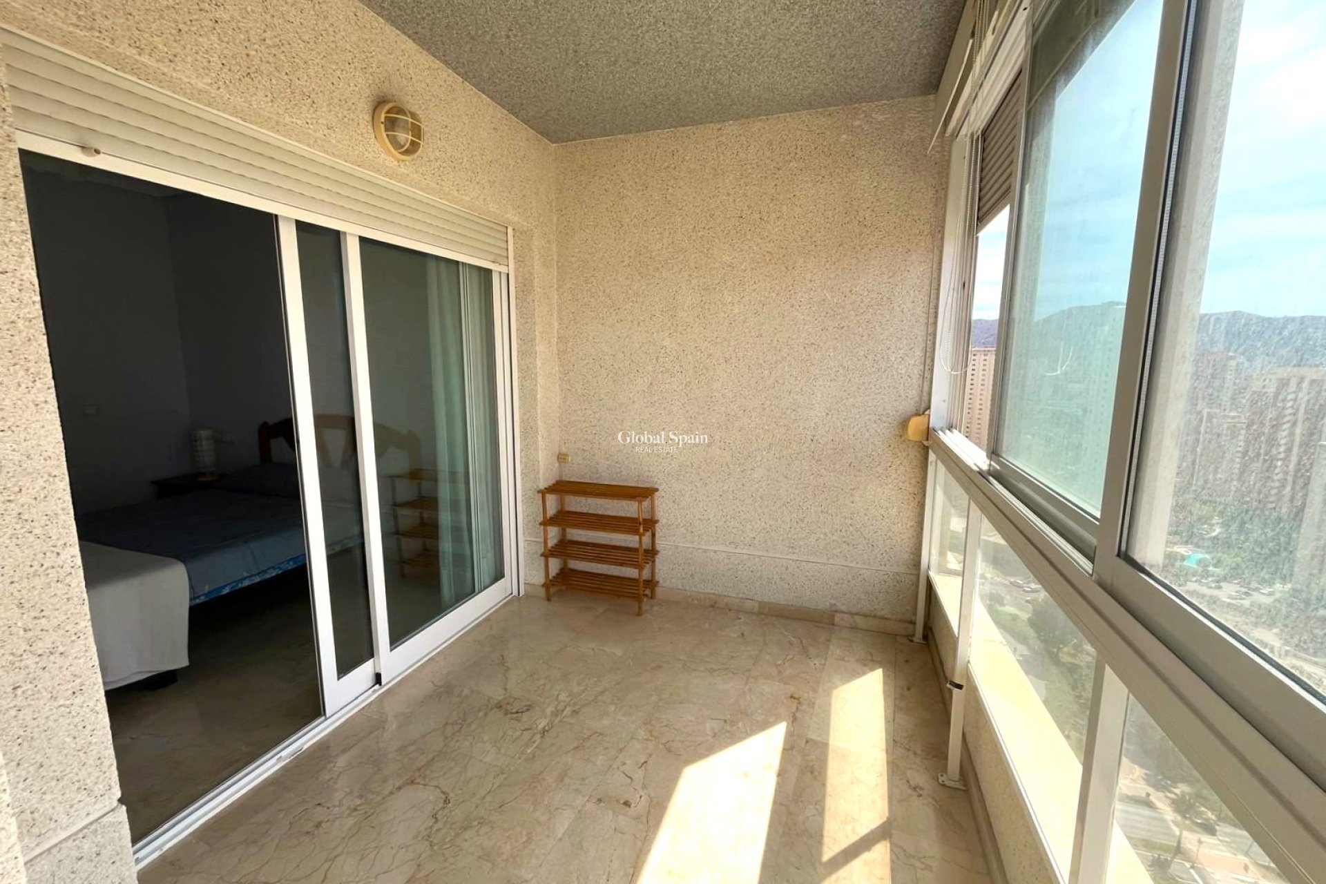 Resale - Apartment -
Benidorm - Centro