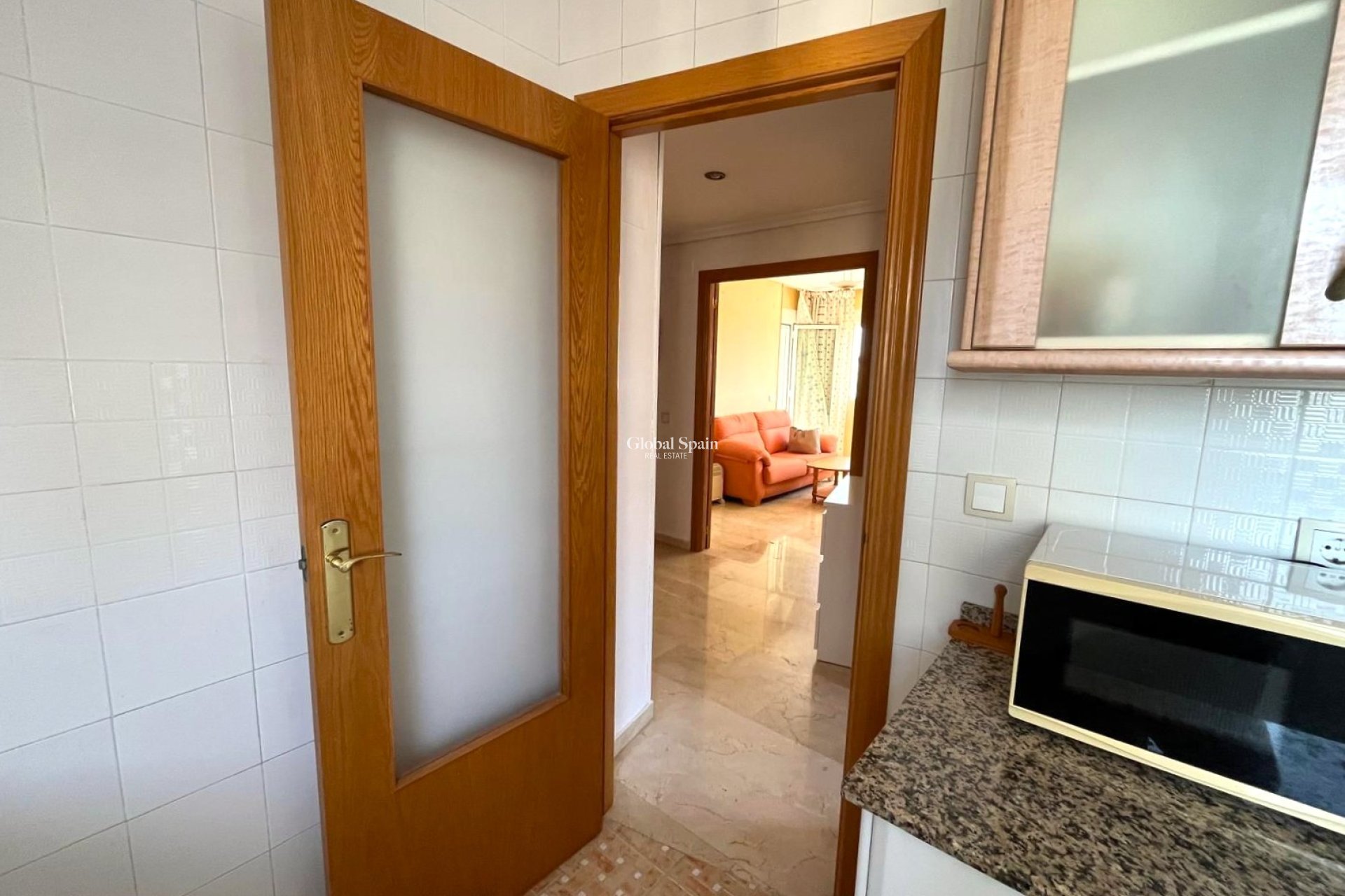 Resale - Apartment -
Benidorm - Centro