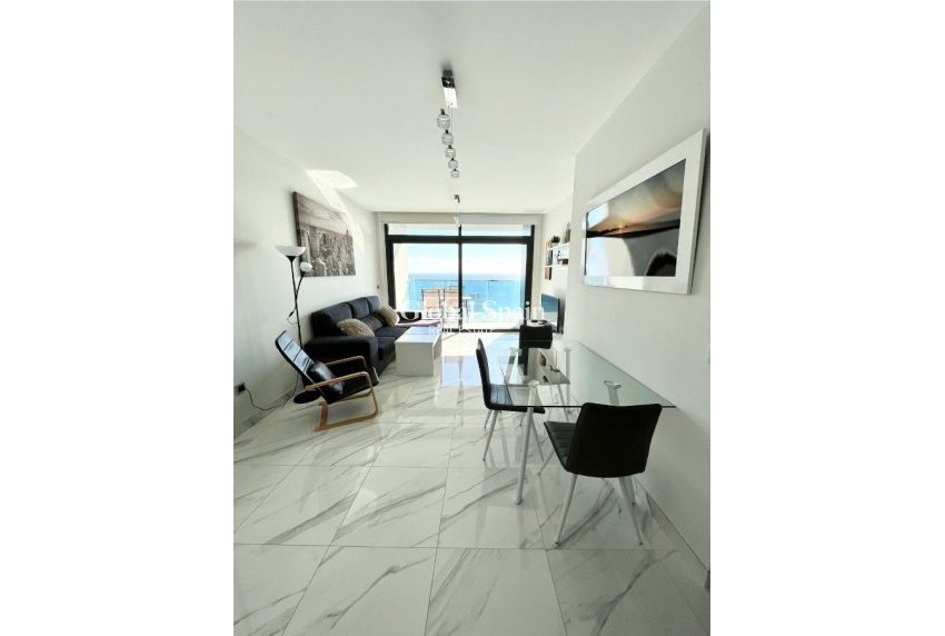 Resale - APARTMENT -
BENIDORM - Costa Blanca