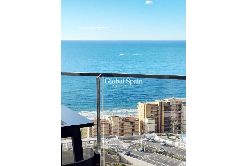 Resale - APARTMENT -
BENIDORM - Costa Blanca