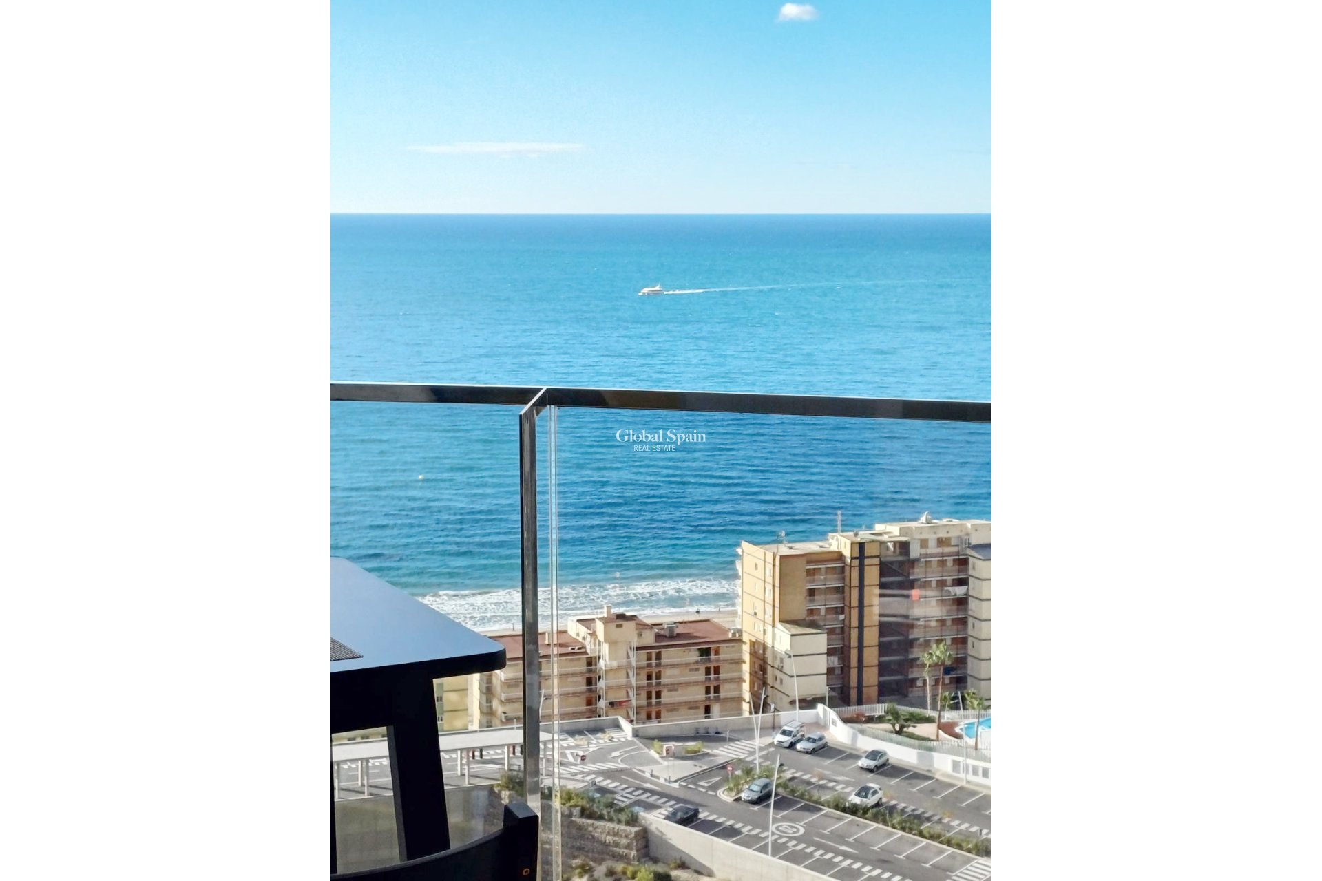 Resale - APARTMENT -
BENIDORM - Costa Blanca