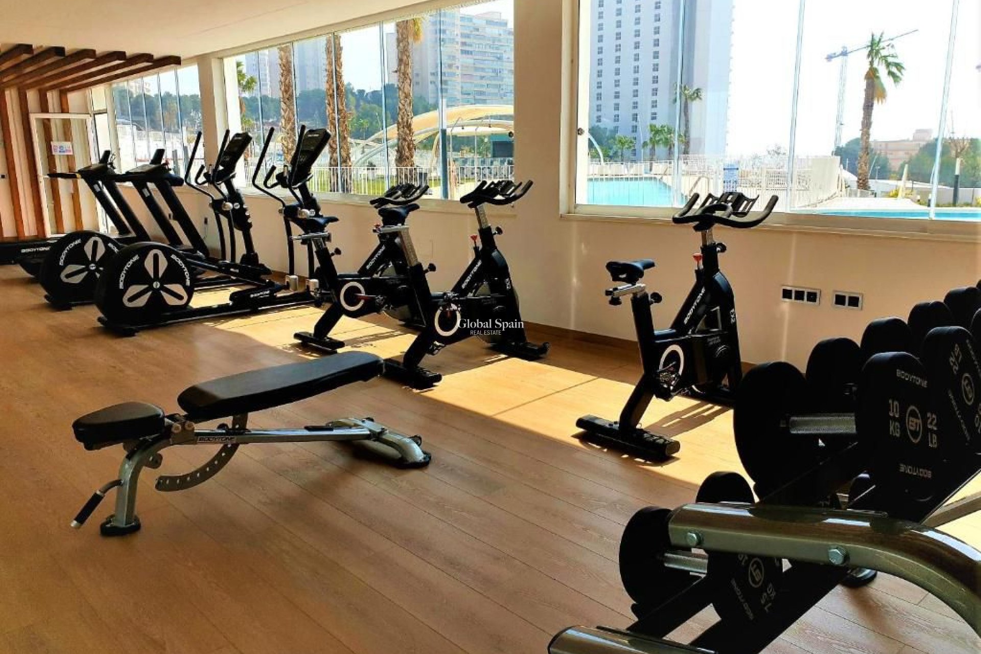 Resale - APARTMENT -
BENIDORM - Costa Blanca