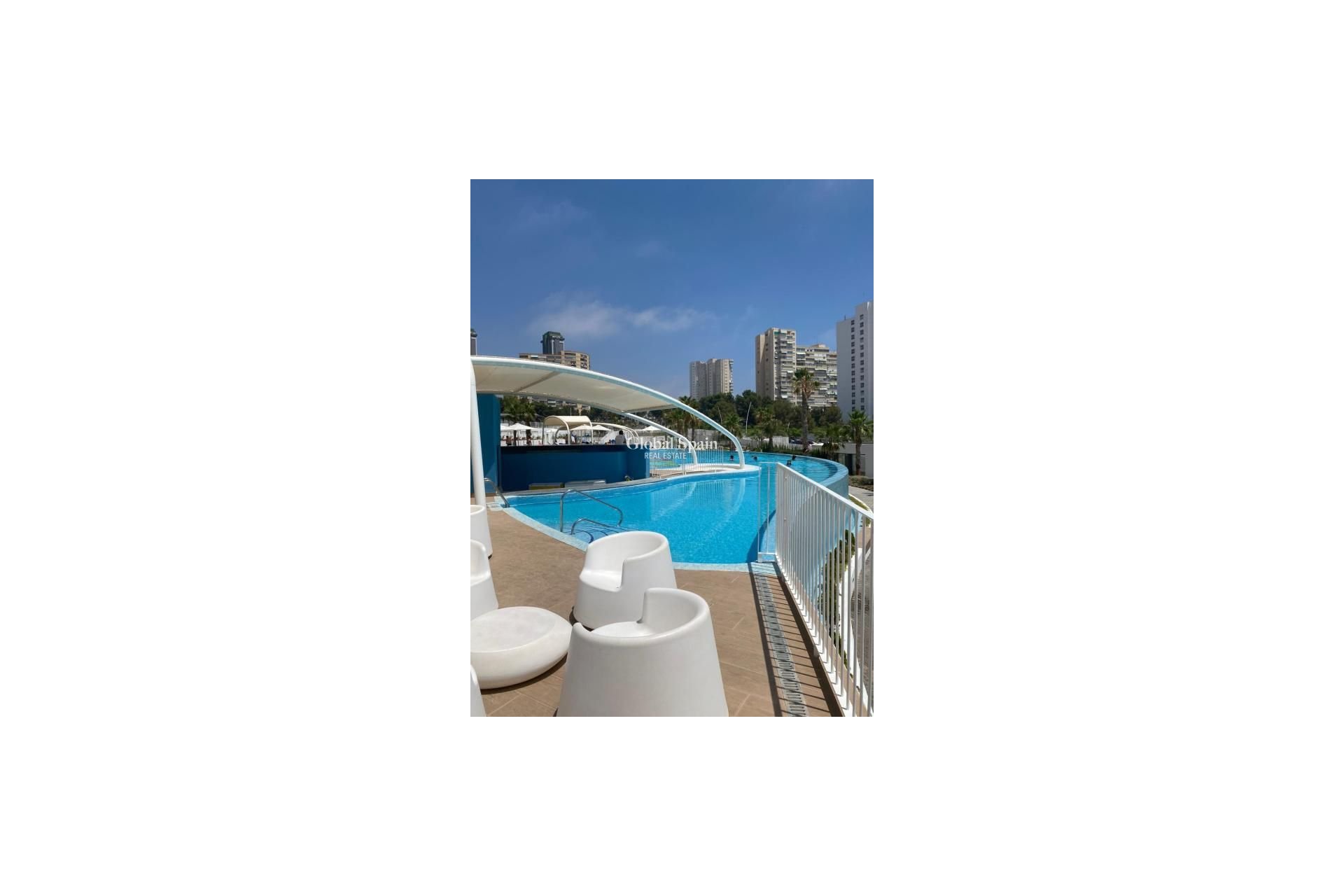Resale - APARTMENT -
BENIDORM - Costa Blanca