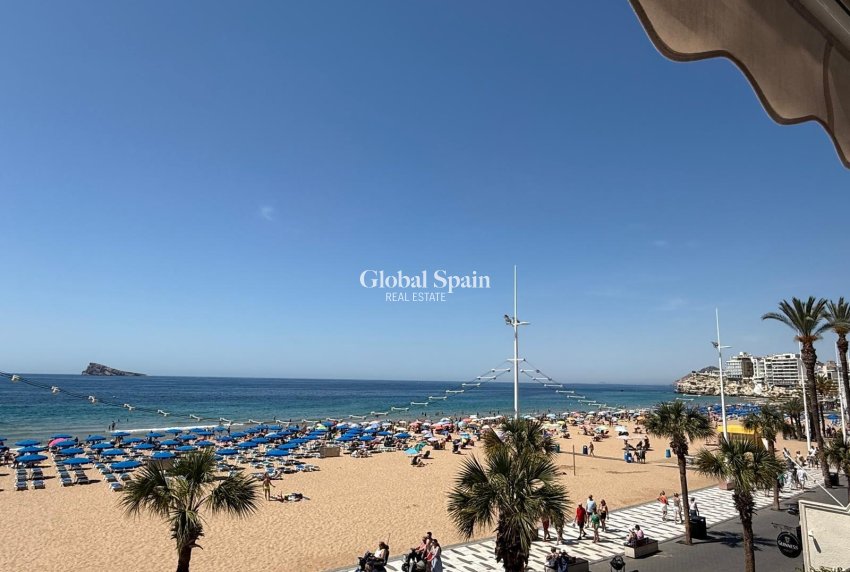 Resale - APARTMENT -
BENIDORM - Costa Blanca