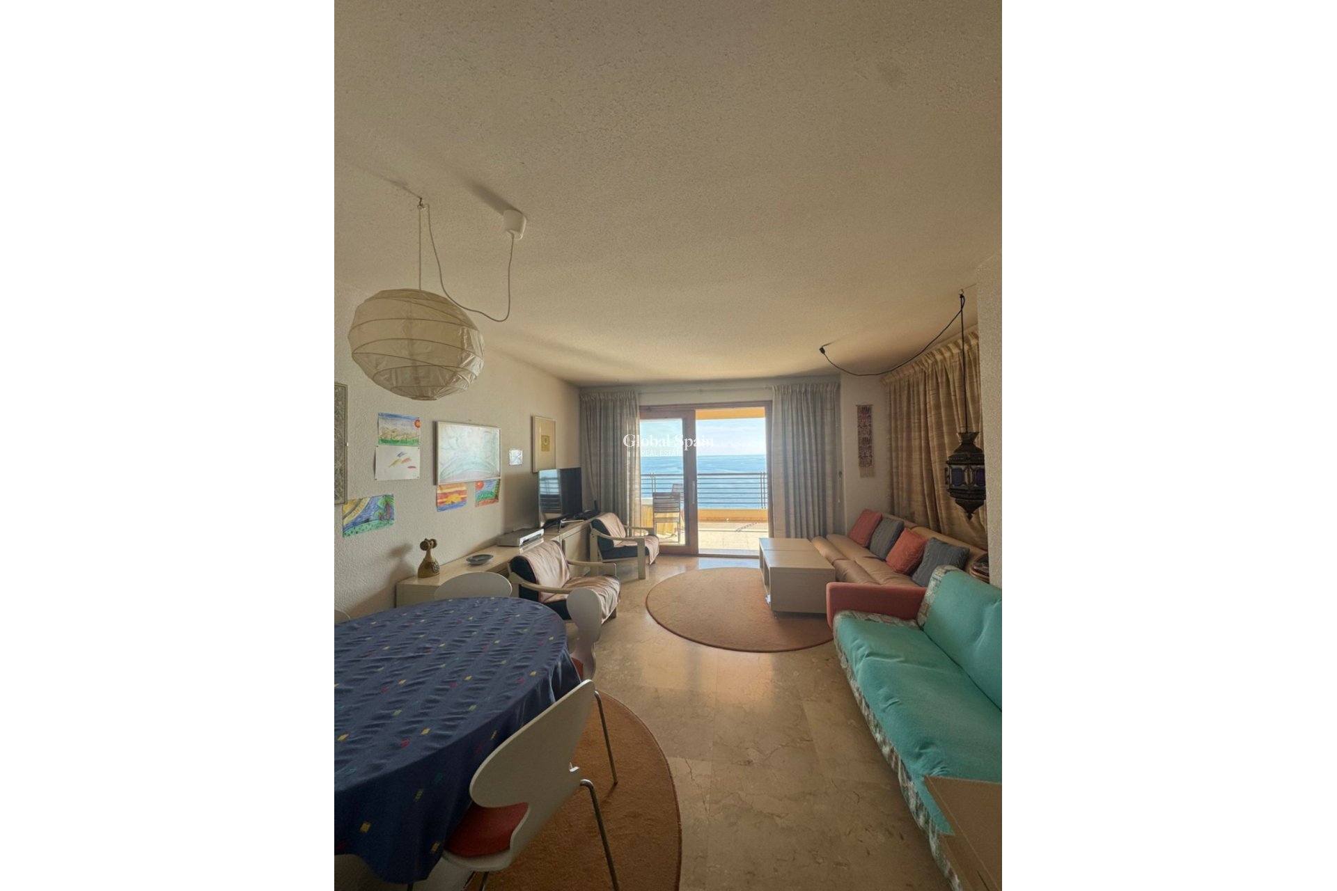 Resale - APARTMENT -
BENIDORM - Costa Blanca