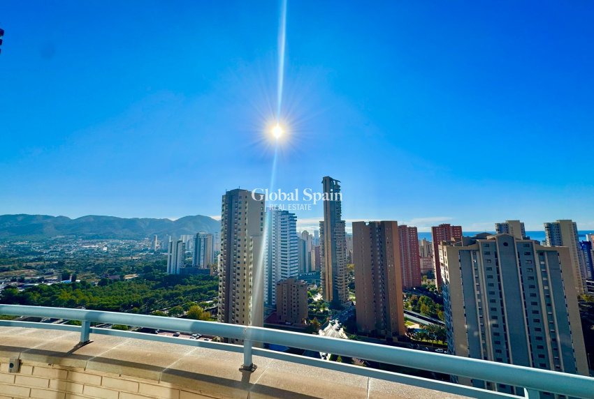 Resale - APARTMENT -
BENIDORM - Costa Blanca