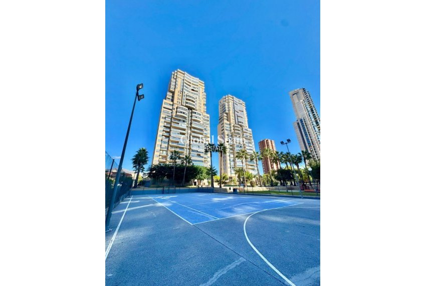 Resale - APARTMENT -
BENIDORM - Costa Blanca
