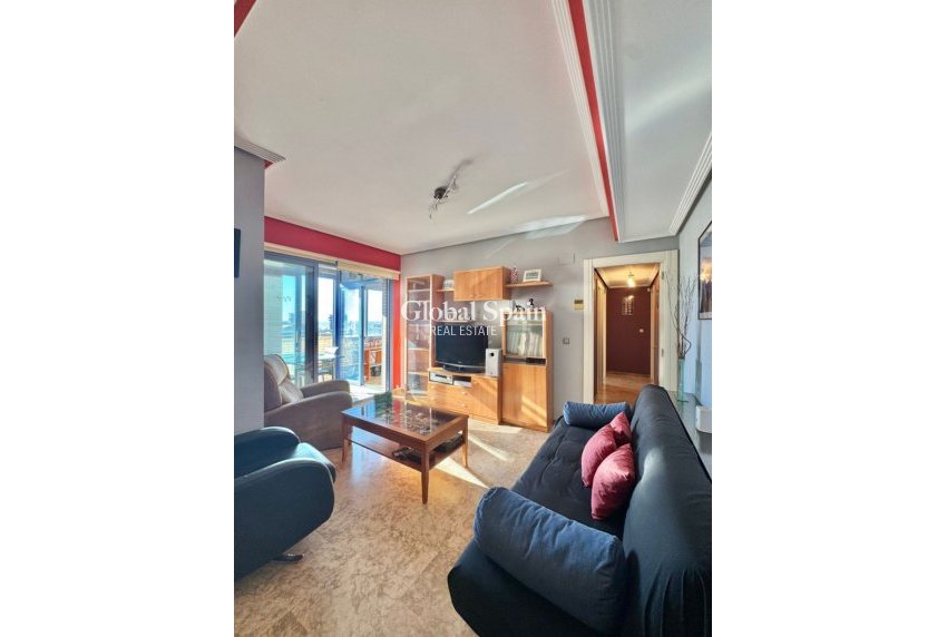 Resale - APARTMENT -
BENIDORM - Costa Blanca