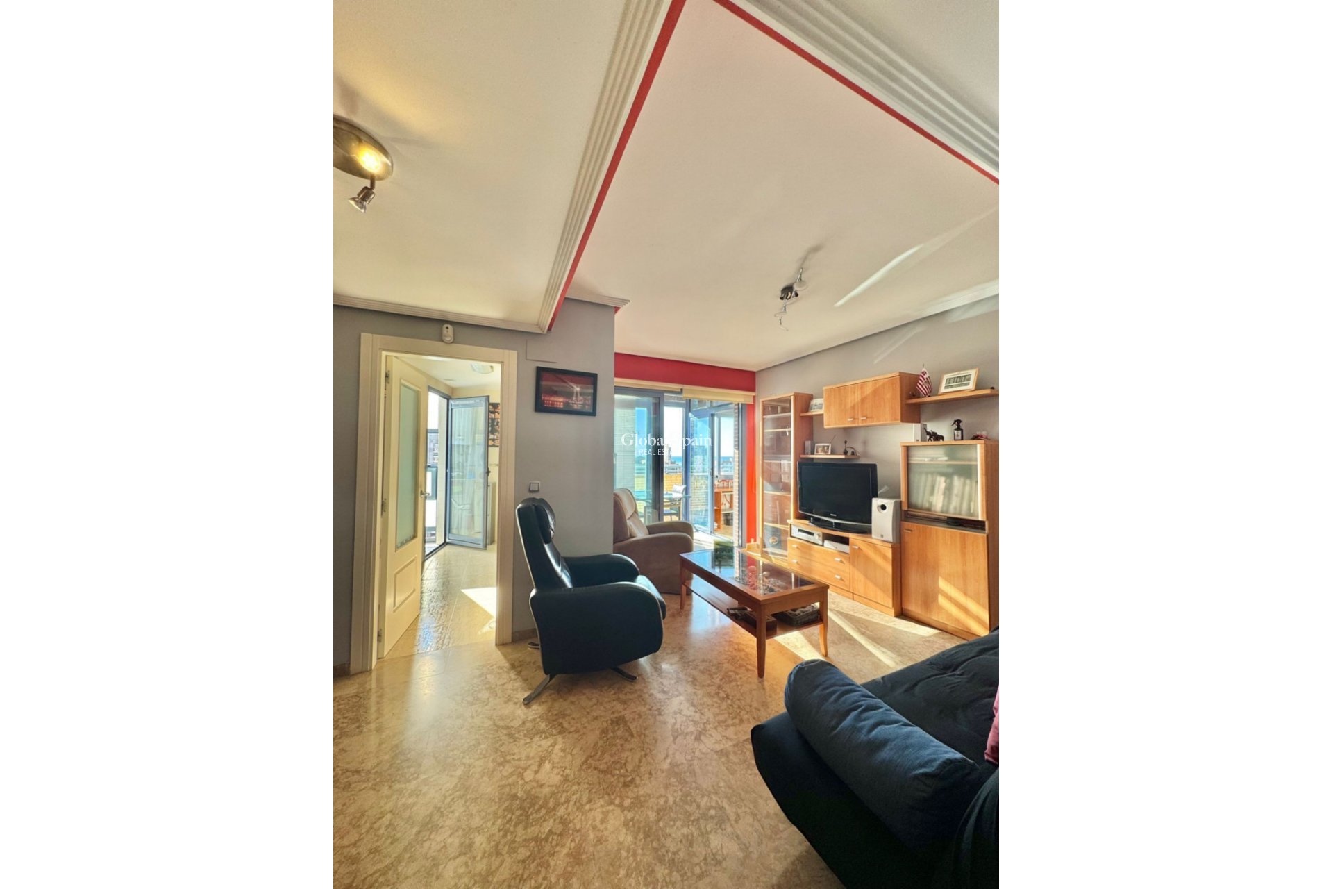 Resale - APARTMENT -
BENIDORM - Costa Blanca