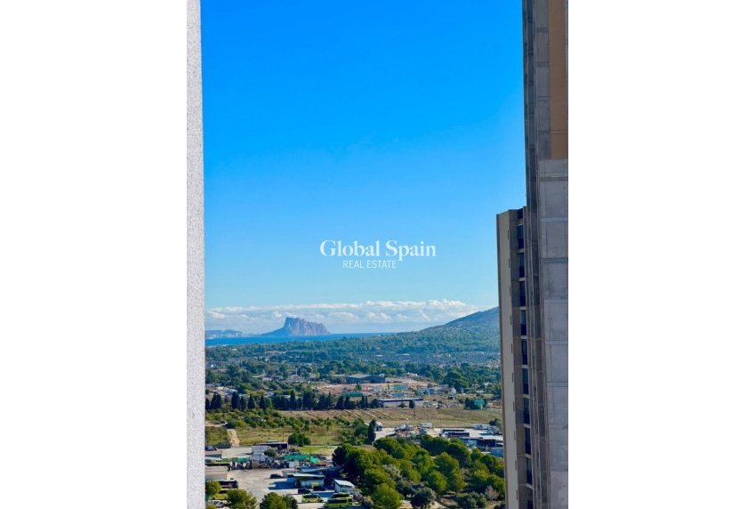 Resale - APARTMENT -
BENIDORM - Costa Blanca