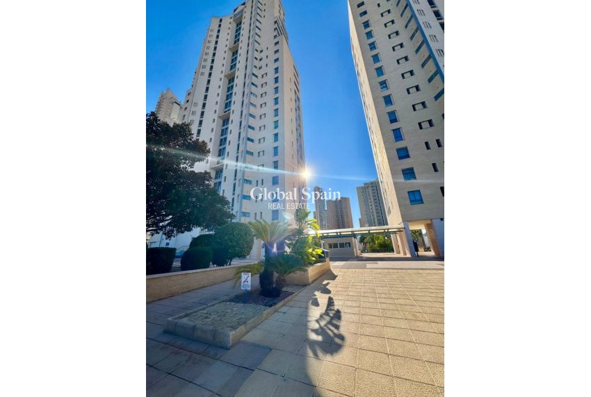 Resale - APARTMENT -
BENIDORM - Costa Blanca