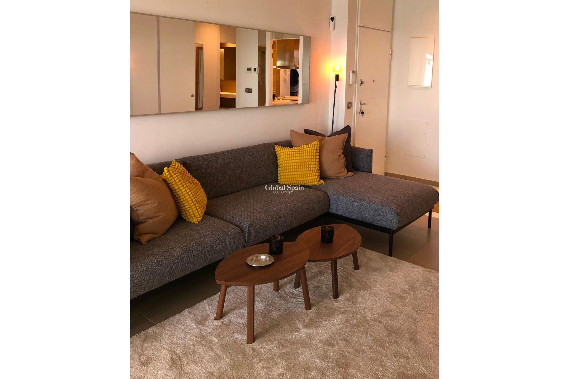 Resale - APARTMENT -
BENIDORM - Costa Blanca