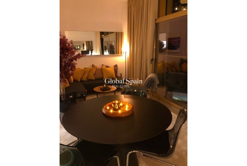 Resale - APARTMENT -
BENIDORM - Costa Blanca