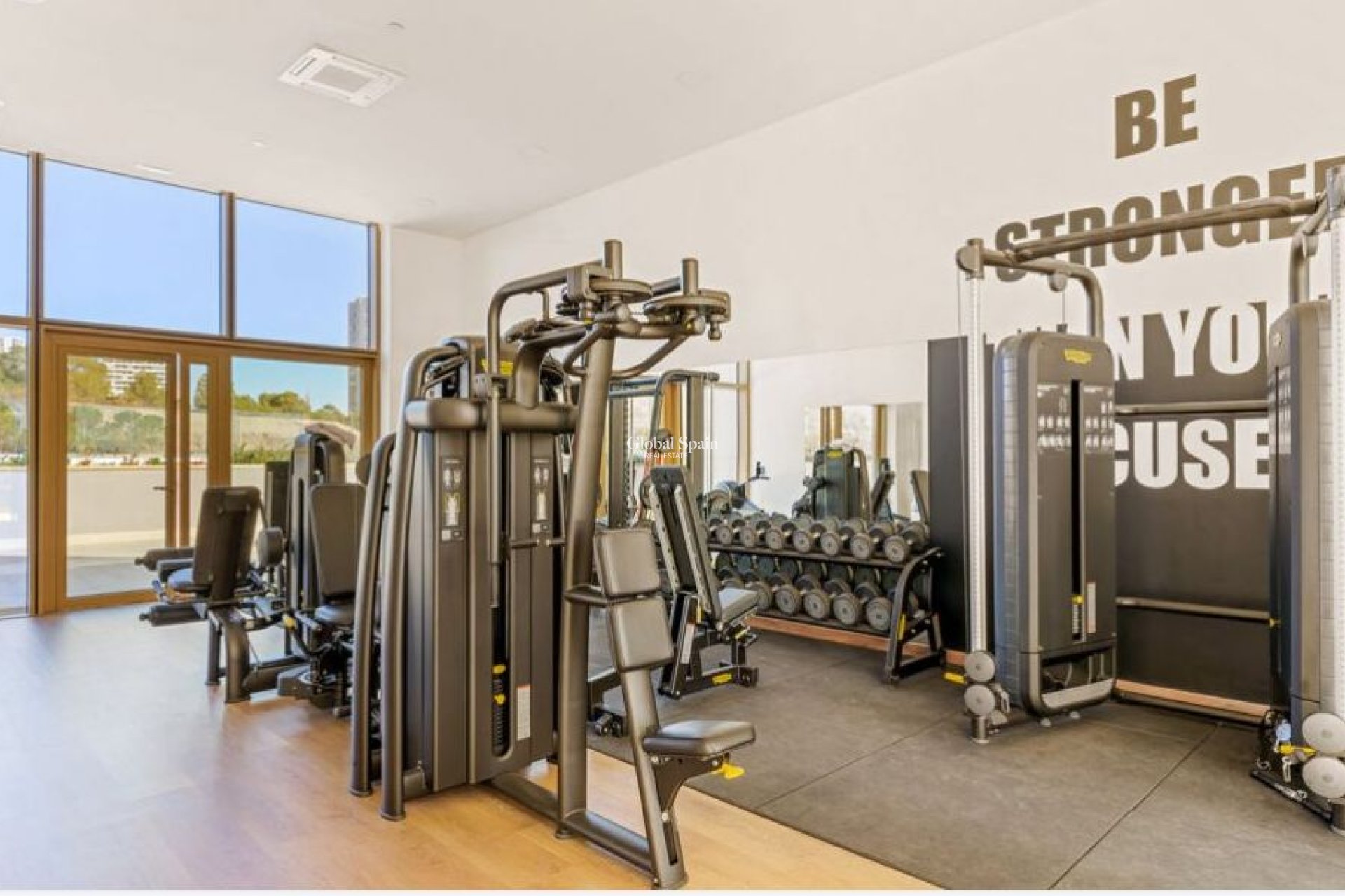 Resale - APARTMENT -
BENIDORM - Costa Blanca