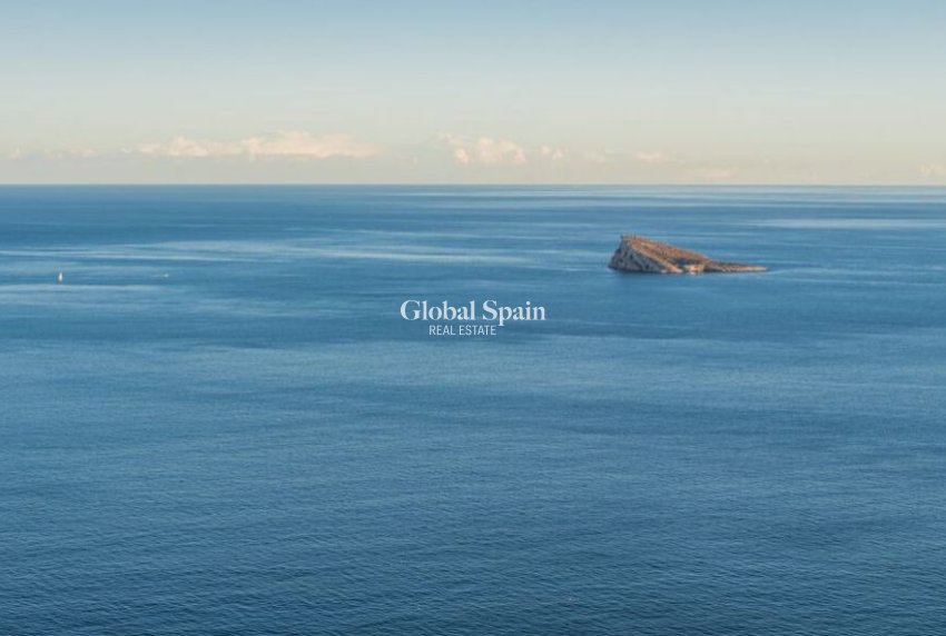 Resale - APARTMENT -
BENIDORM - Costa Blanca