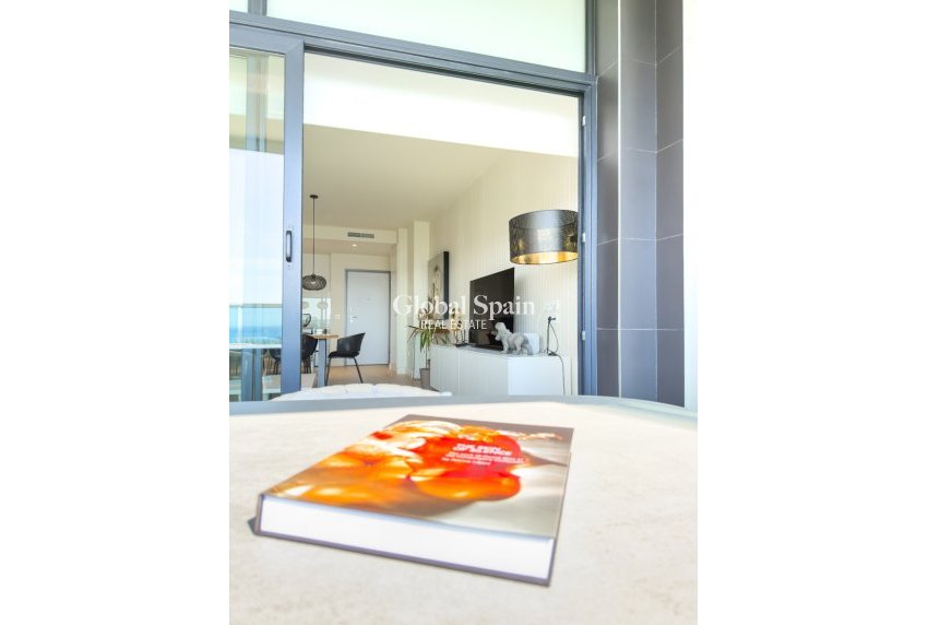 Resale - APARTMENT -
BENIDORM - Costa Blanca