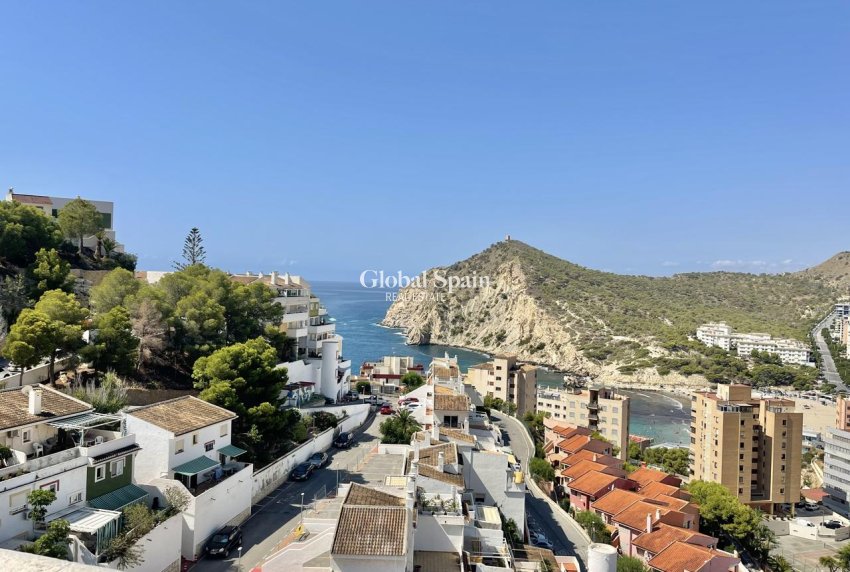 Resale - APARTMENT -
BENIDORM - Costa Blanca