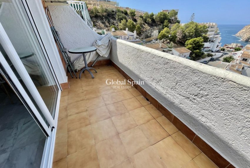 Resale - APARTMENT -
BENIDORM - Costa Blanca