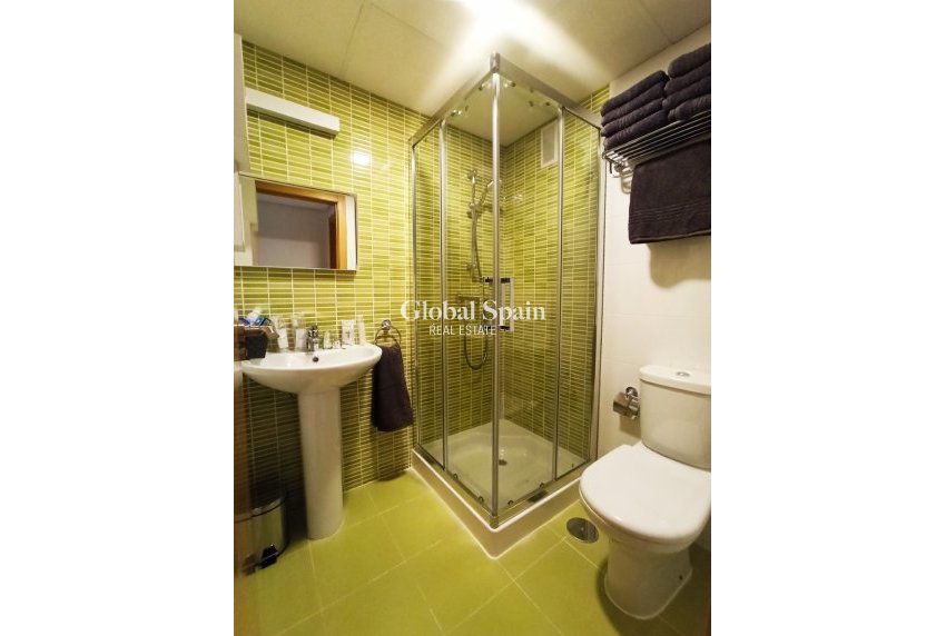 Resale - APARTMENT -
BENIDORM - Costa Blanca