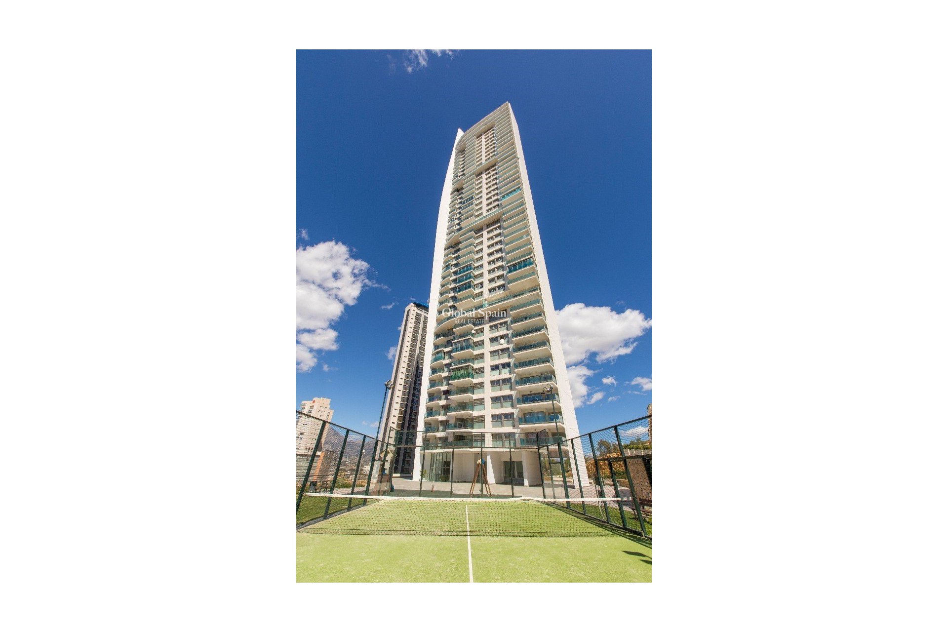 Resale - APARTMENT -
BENIDORM - Costa Blanca