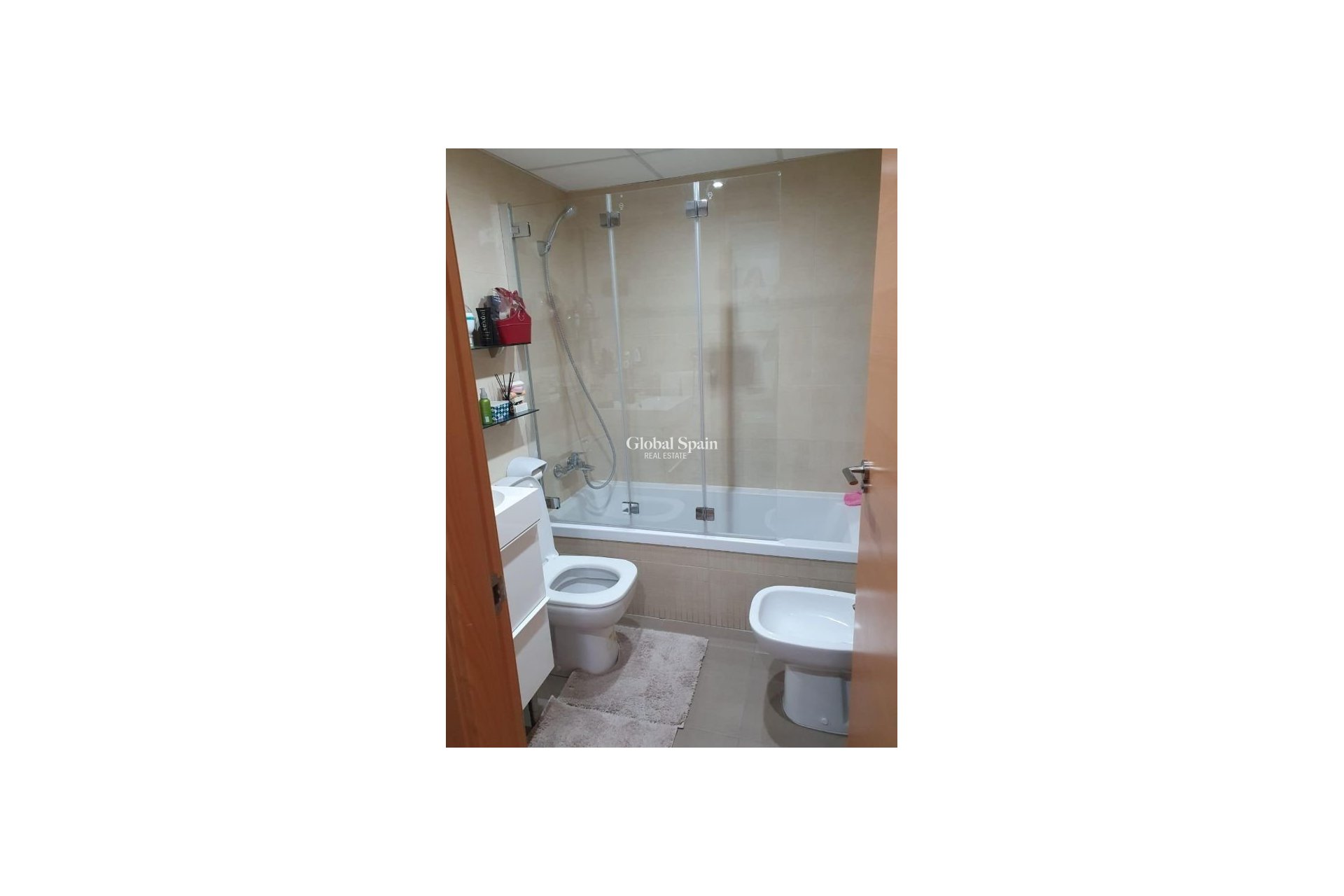 Resale - APARTMENT -
BENIDORM - Costa Blanca