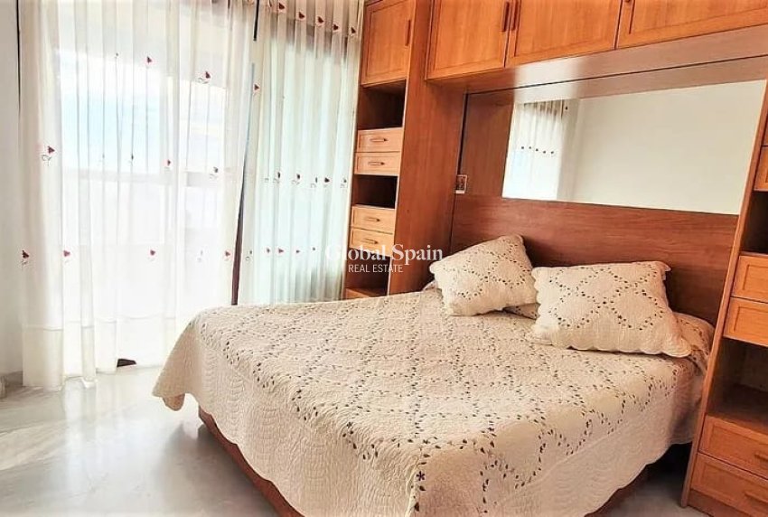 Resale - APARTMENT -
BENIDORM - Costa Blanca