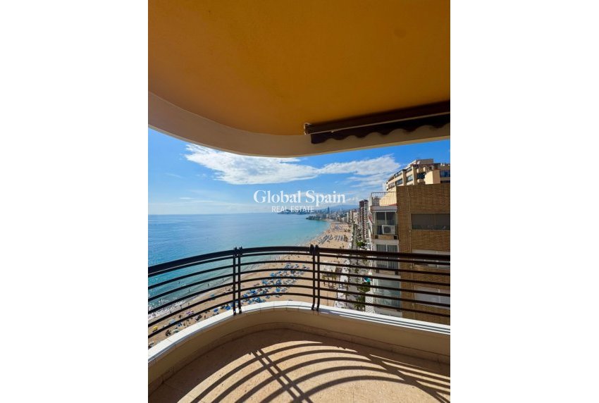 Resale - APARTMENT -
BENIDORM - Costa Blanca