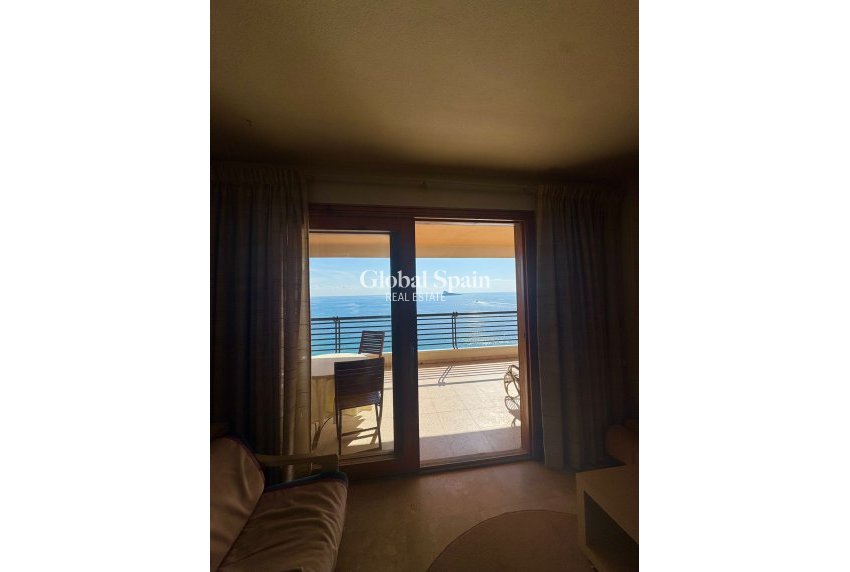 Resale - APARTMENT -
BENIDORM - Costa Blanca