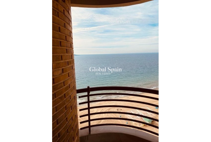 Resale - APARTMENT -
BENIDORM - Costa Blanca