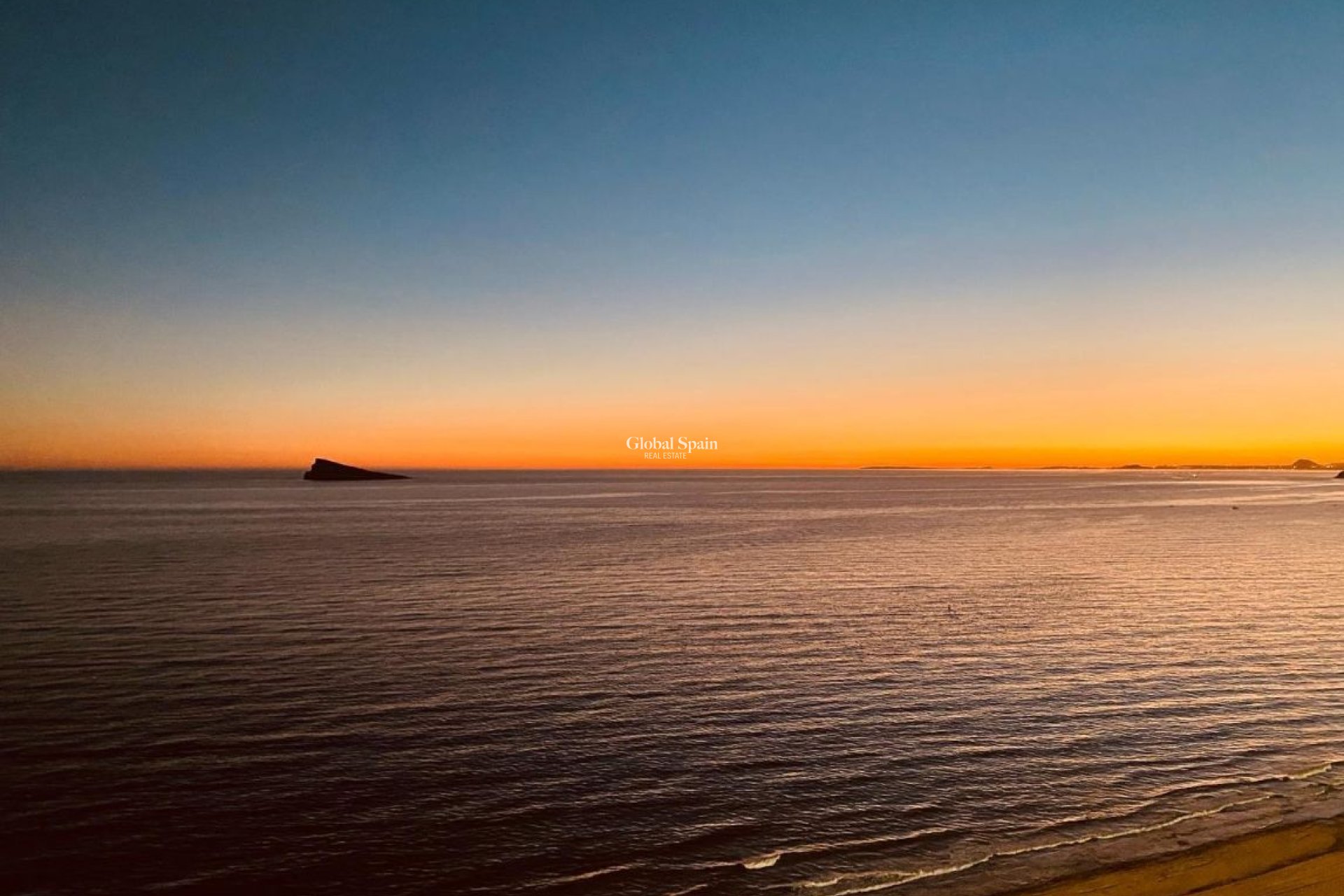 Resale - APARTMENT -
BENIDORM - Costa Blanca