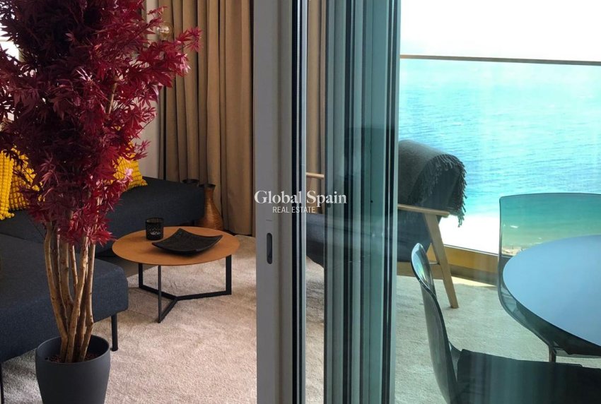 Resale - APARTMENT -
BENIDORM - Costa Blanca