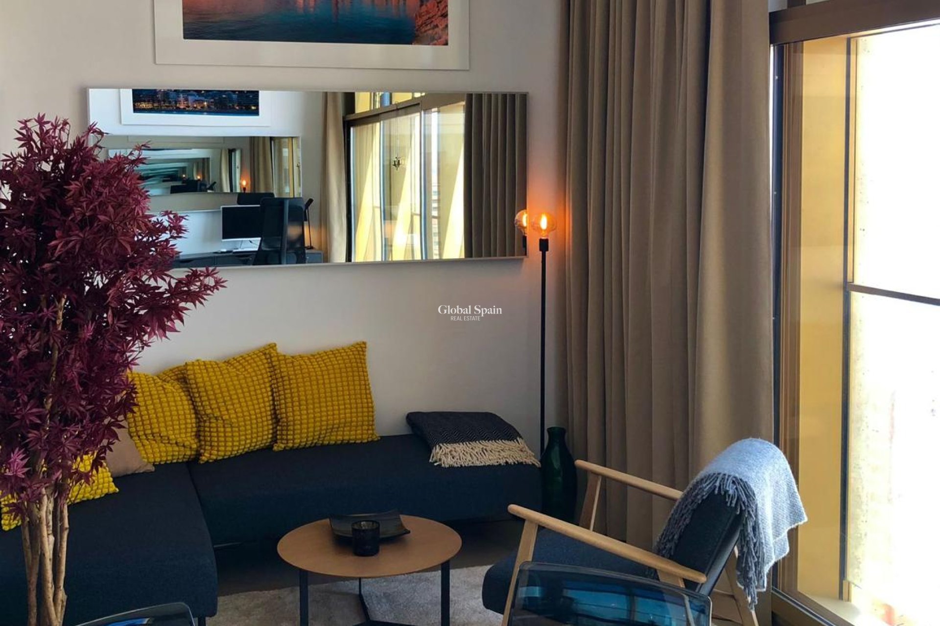 Resale - APARTMENT -
BENIDORM - Costa Blanca