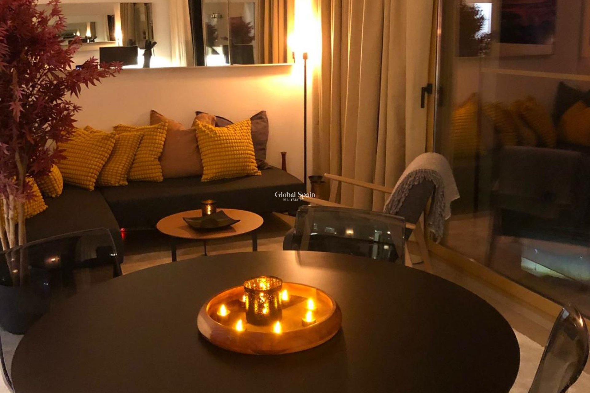 Resale - APARTMENT -
BENIDORM - Costa Blanca