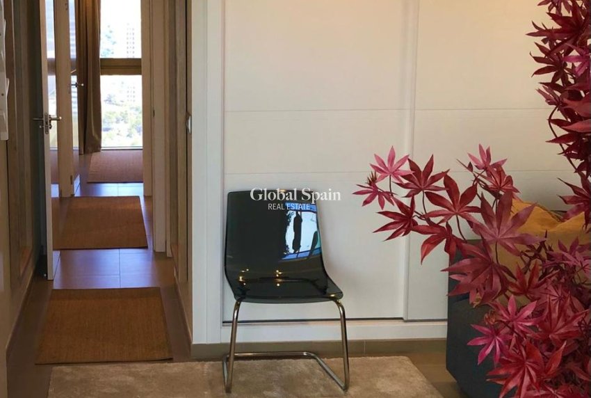 Resale - APARTMENT -
BENIDORM - Costa Blanca