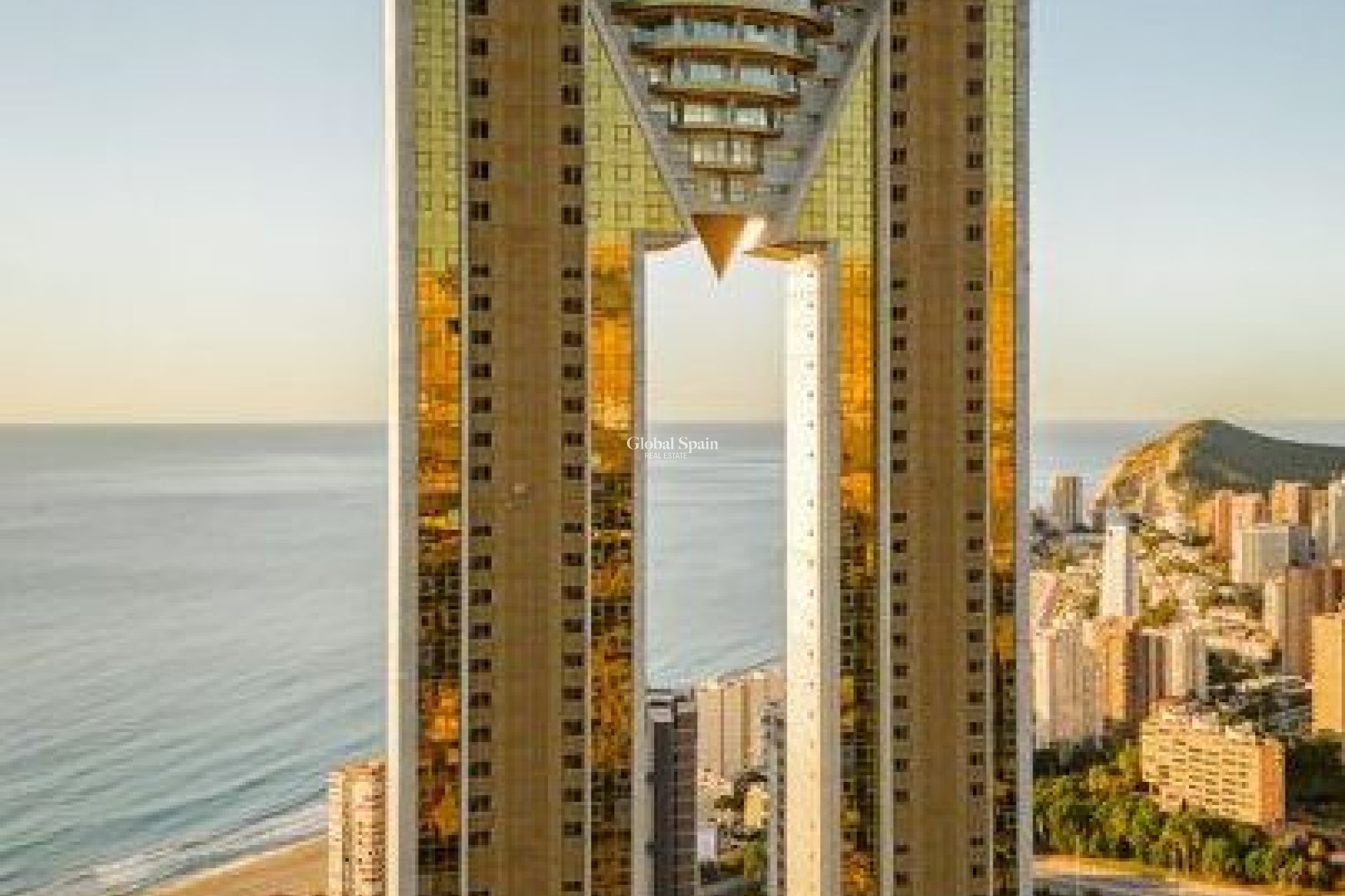 Resale - APARTMENT -
BENIDORM - Costa Blanca