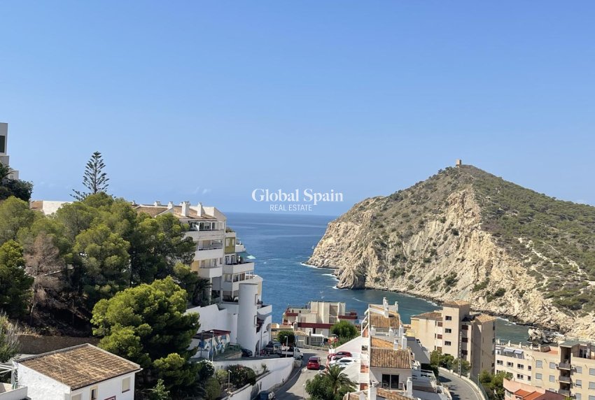 Resale - APARTMENT -
BENIDORM - Costa Blanca
