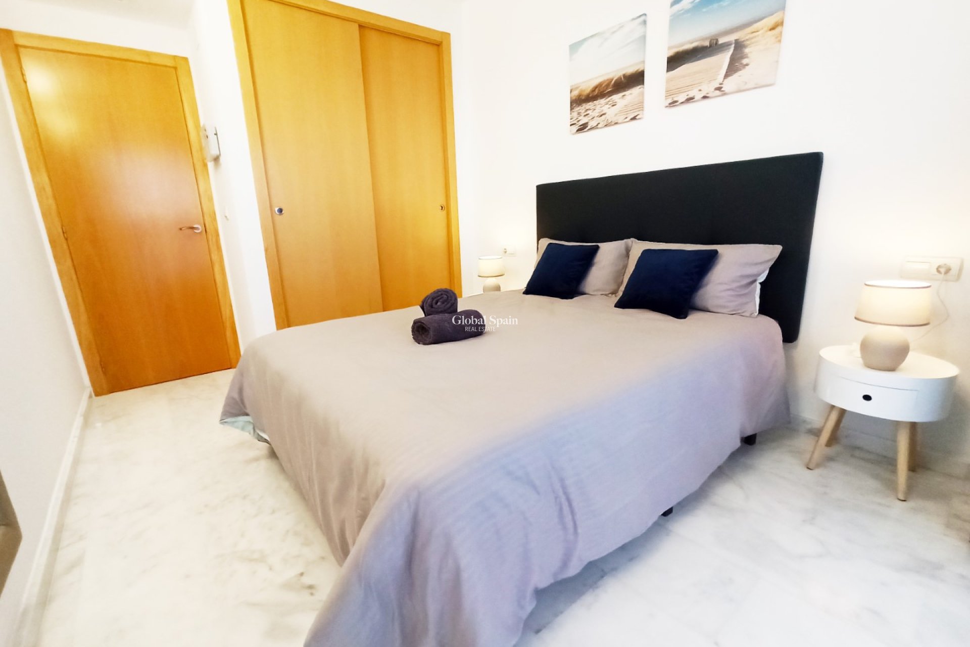 Resale - APARTMENT -
BENIDORM - Costa Blanca