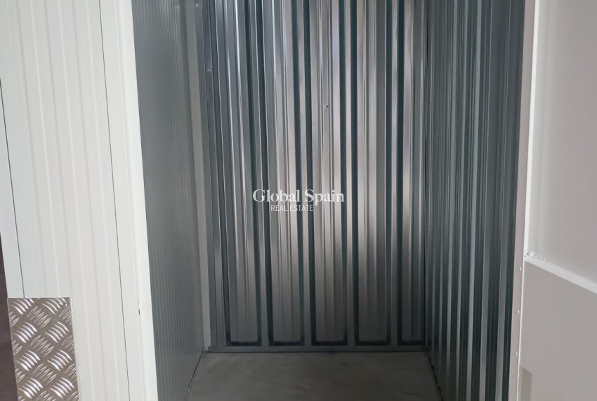 Resale - APARTMENT -
BENIDORM - Costa Blanca